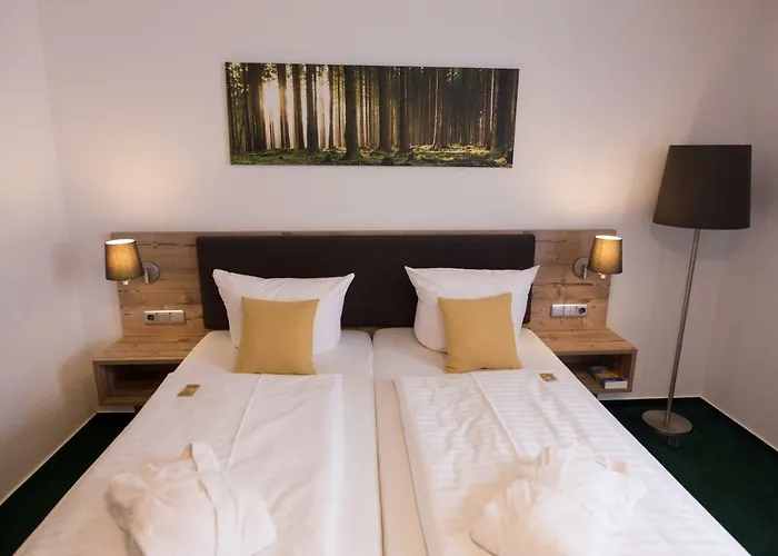 Bsw-Erlebnishotel Festenburg