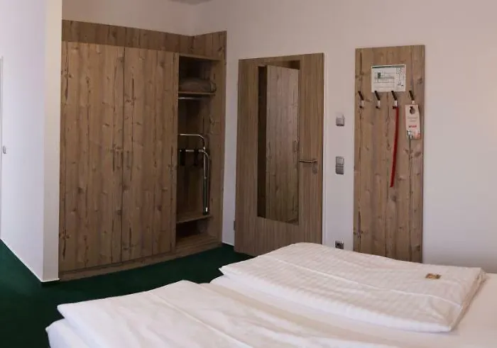 Bsw-Erlebnishotel Festenburg Отель Клаусталь-Целлерфельд