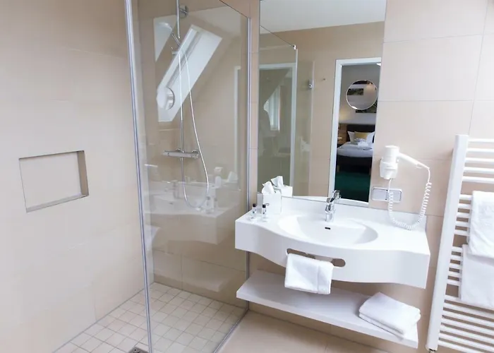 Bsw-Erlebnishotel Festenburg Отель