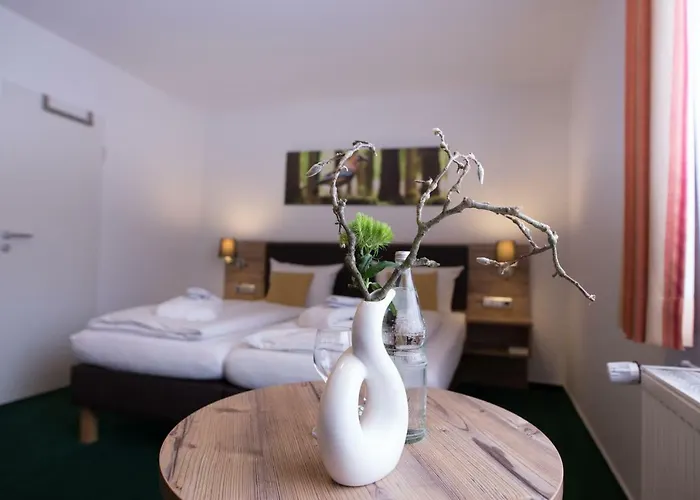 Bsw-Erlebnishotel Festenburg