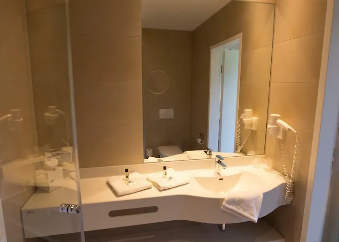 Отель Bsw-Erlebnishotel Festenburg