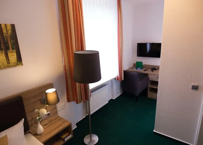 Bsw-Erlebnishotel Festenburg Отель