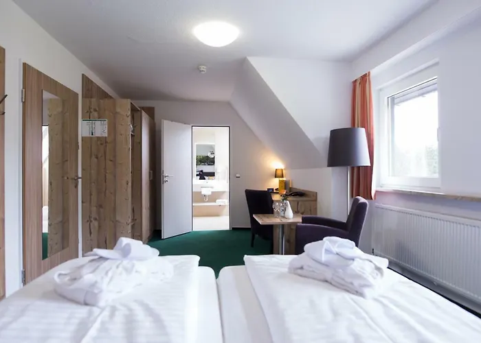 Bsw-Erlebnishotel Festenburg 3*