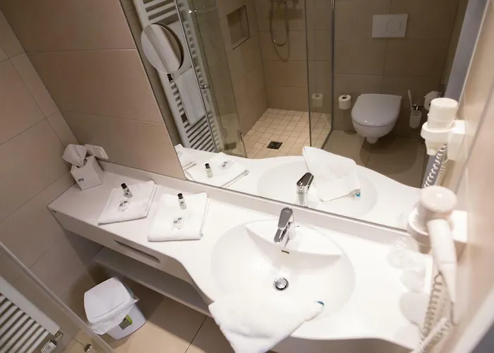 Bsw-Erlebnishotel Festenburg Клаусталь-Целлерфельд