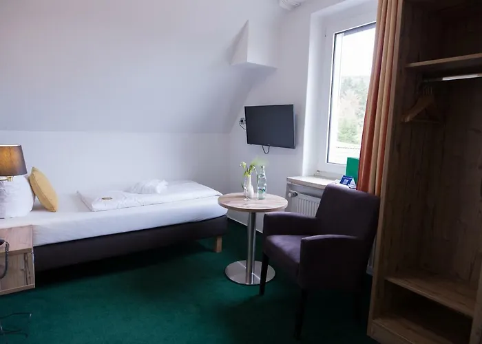 Отель Bsw-Erlebnishotel Festenburg Клаусталь-Целлерфельд