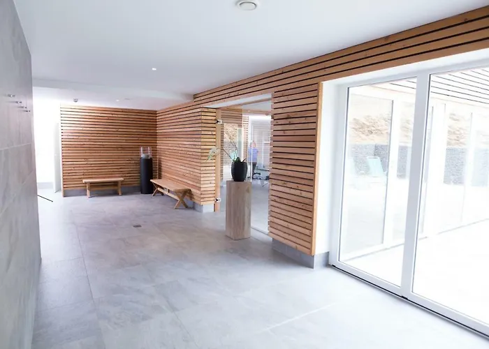 Отель Bsw-Erlebnishotel Festenburg