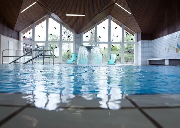 Bsw-Erlebnishotel Festenburg Клаусталь-Целлерфельд