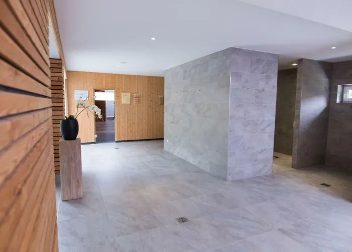 Отель Bsw-Erlebnishotel Festenburg Клаусталь-Целлерфельд