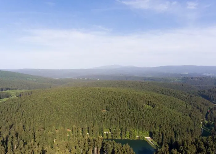 Bsw-Erlebnishotel Festenburg Отель Клаусталь-Целлерфельд